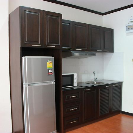 K&J Apartment Ban Nong Tabaek Екстериор снимка