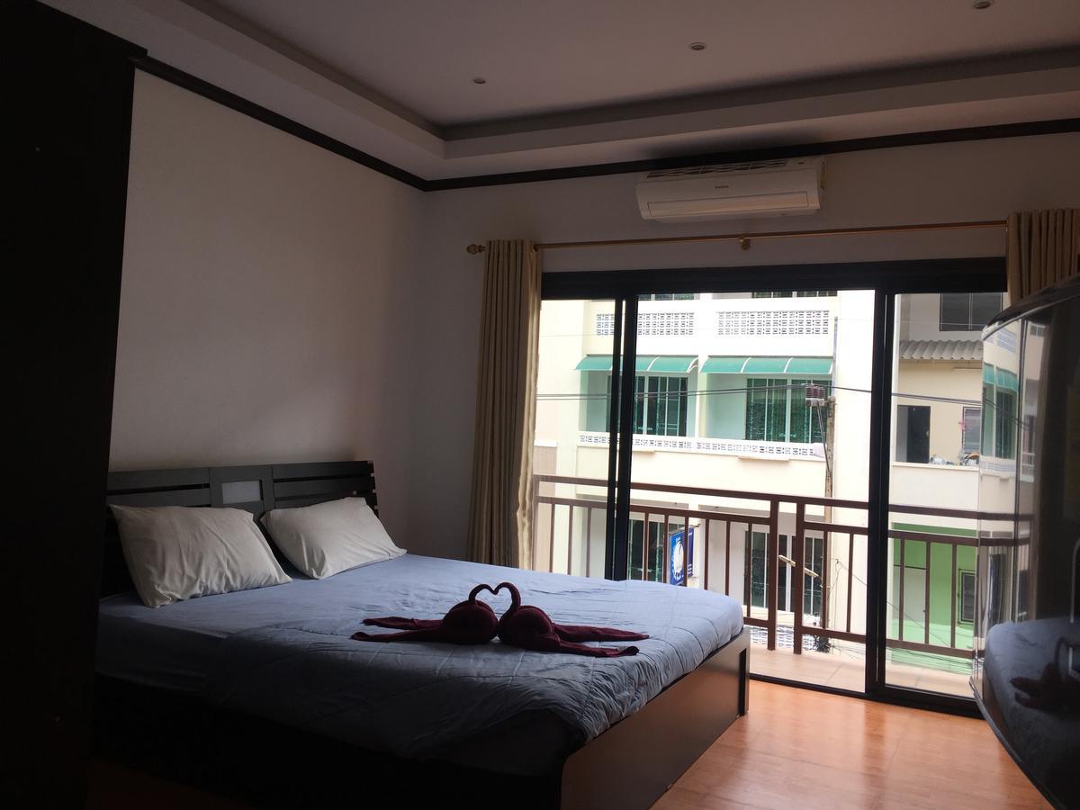 K&J Apartment Ban Nong Tabaek Екстериор снимка
