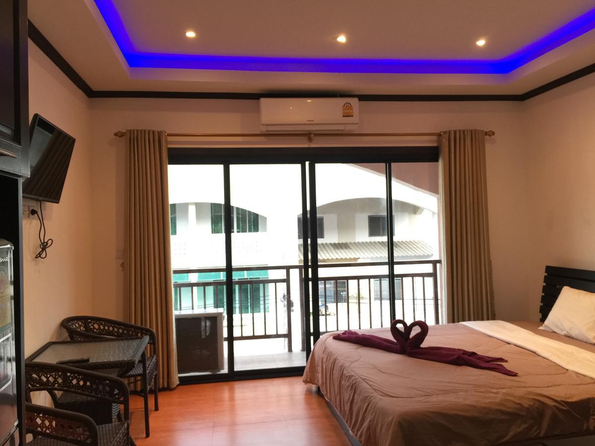K&J Apartment Ban Nong Tabaek Екстериор снимка