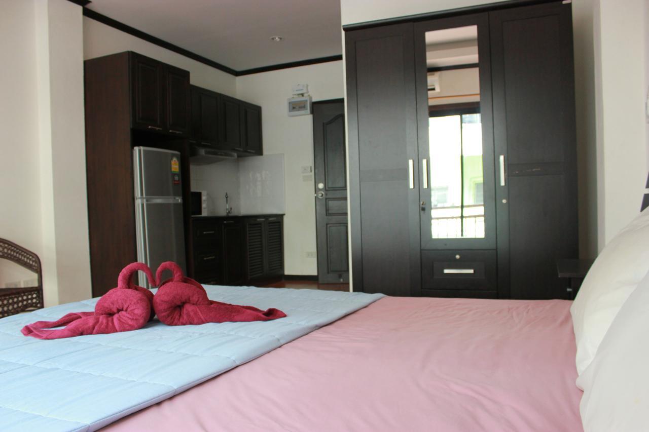K&J Apartment Ban Nong Tabaek Екстериор снимка
