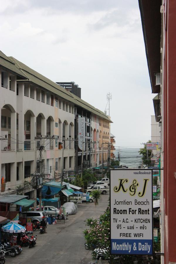 K&J Apartment Ban Nong Tabaek Екстериор снимка