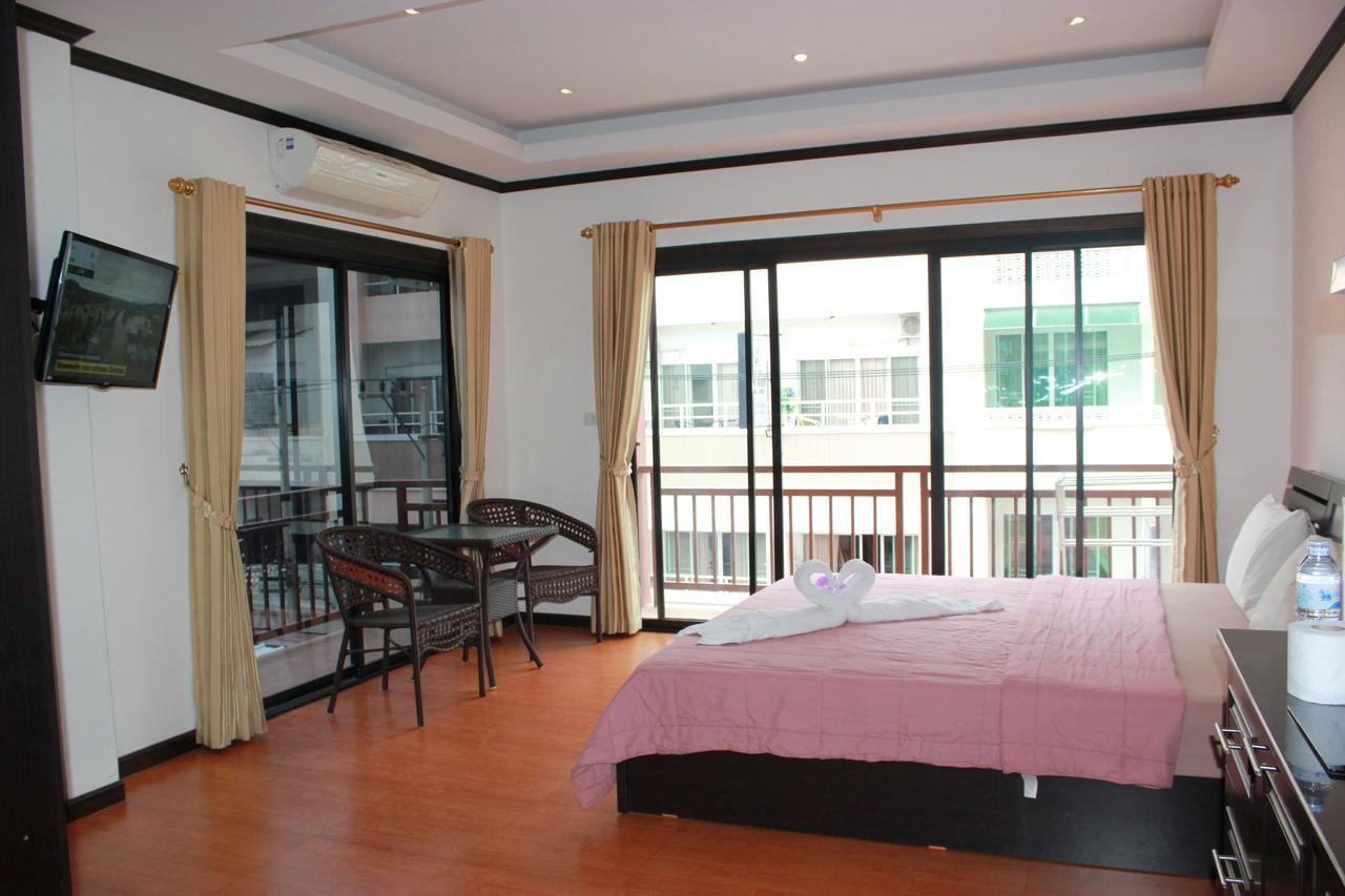 K&J Apartment Ban Nong Tabaek Екстериор снимка