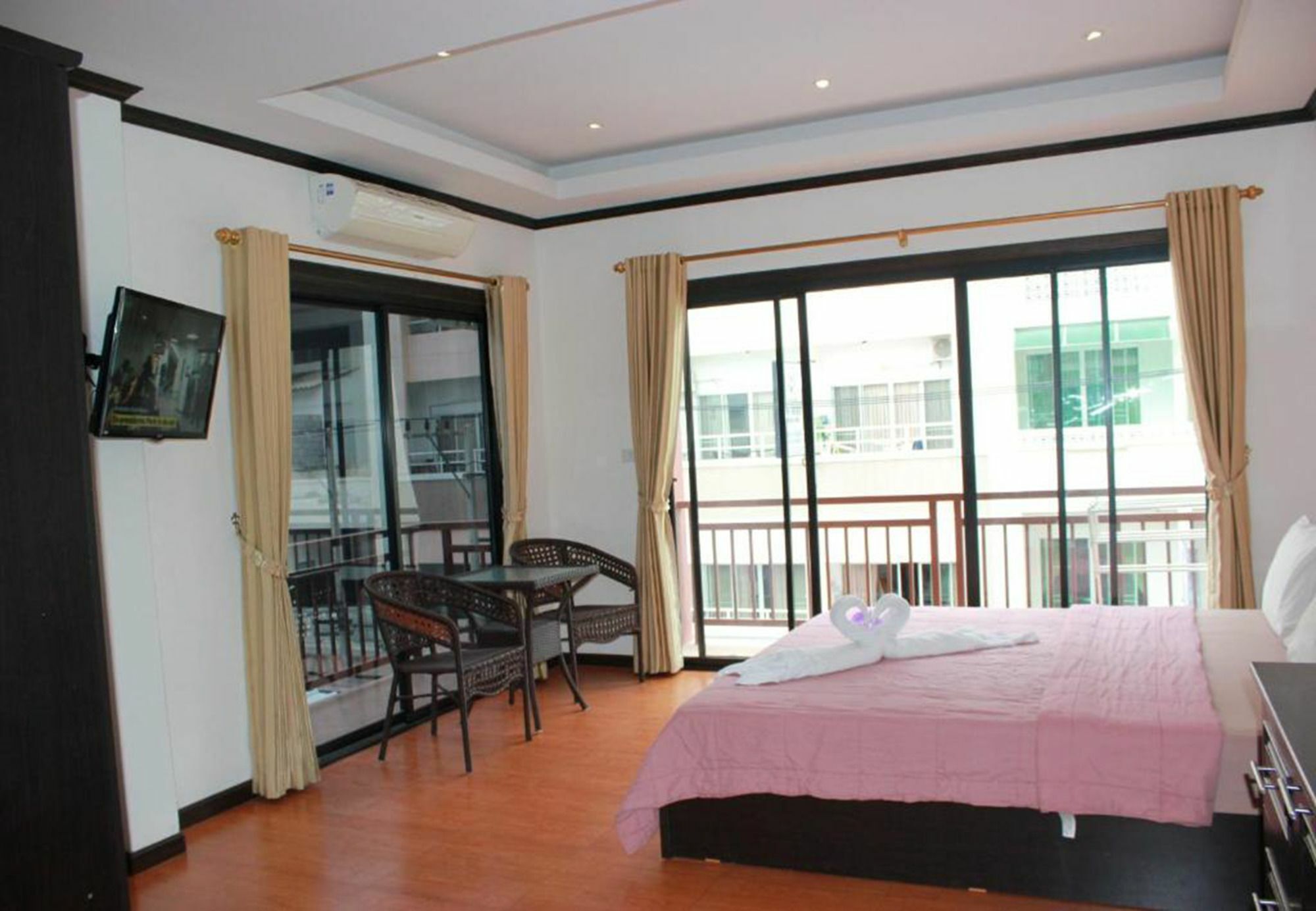 K&J Apartment Ban Nong Tabaek Екстериор снимка