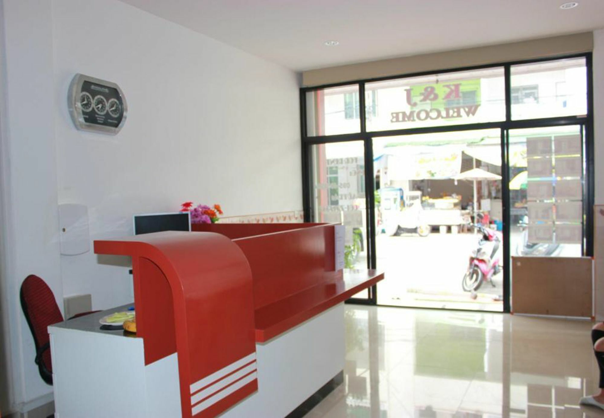 K&J Apartment Ban Nong Tabaek Екстериор снимка