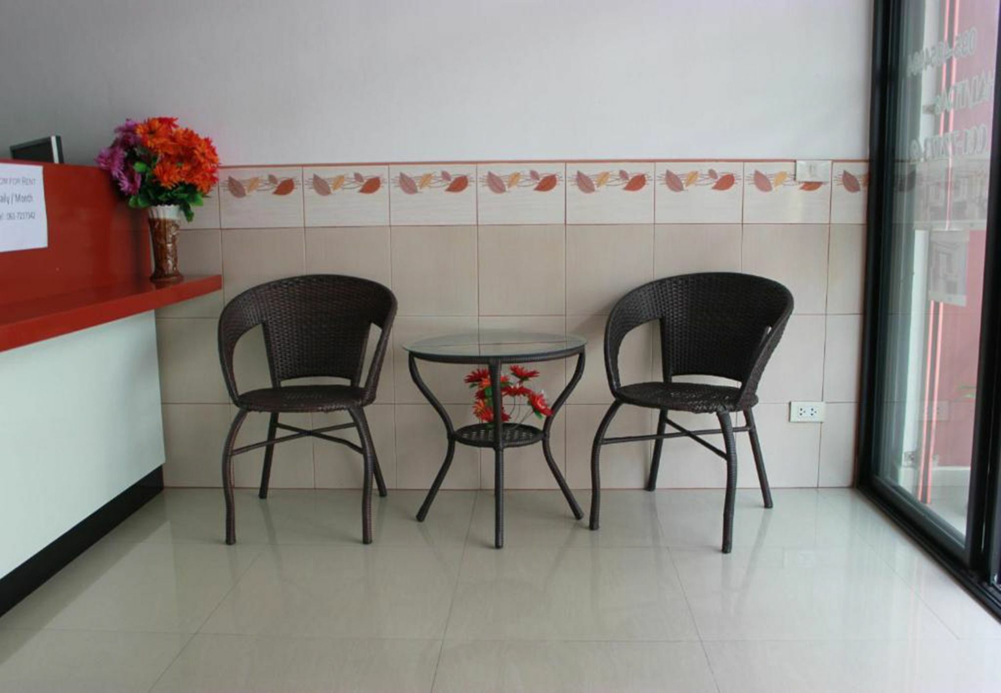 K&J Apartment Ban Nong Tabaek Екстериор снимка