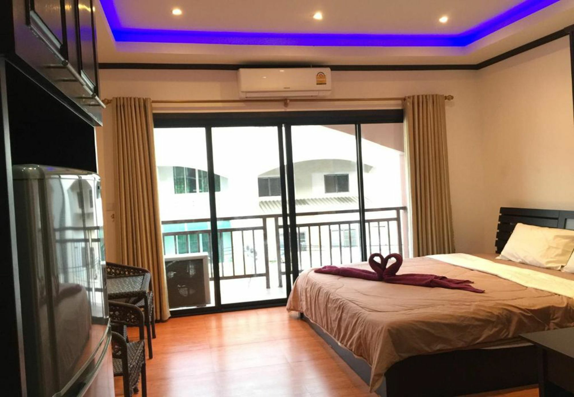 K&J Apartment Ban Nong Tabaek Екстериор снимка